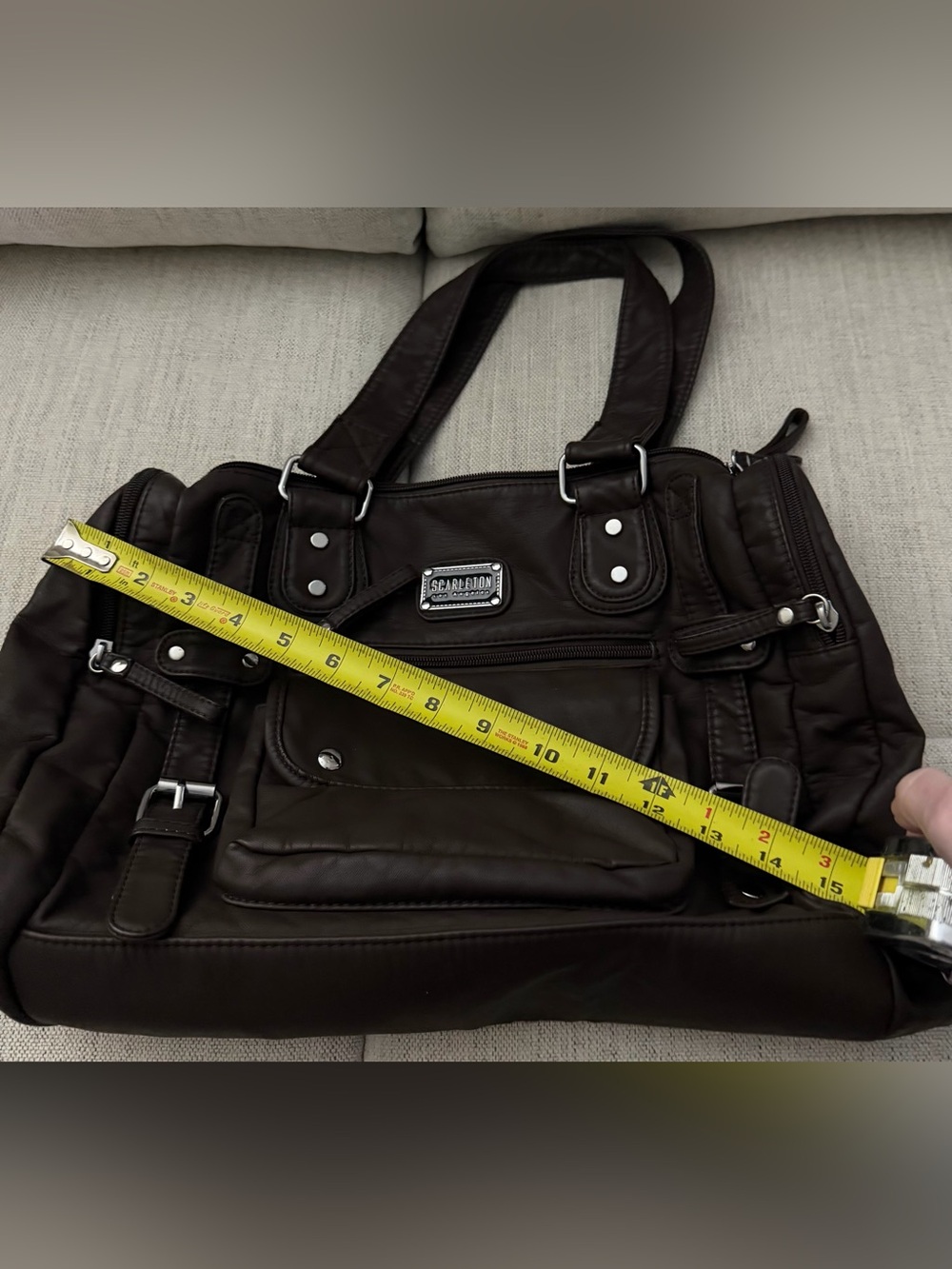 Scarleton Los Angeles handbag - Picture 11 of 13